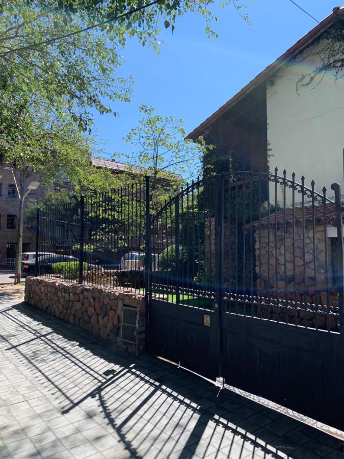 Casa Camilo Apartment Mendoza Exterior photo